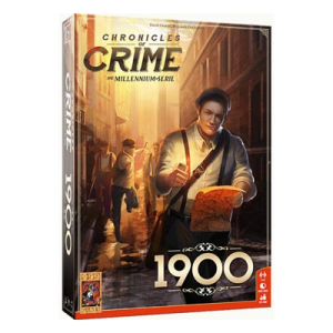 Chronicles of Crime: 1900